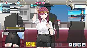 Sem tako vzburjen, ko igram to intenzivno hentai čikan igro preizkus