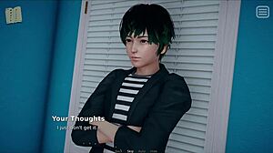 मेरा बुली एपिसोड 4 में मेरी लवर बन जाता है