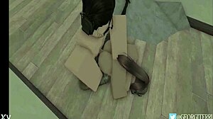 Čo keby Roblox RR34 animácia s Quite Sniper v neočakávaných animovaných zvratoch?