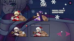 Então Eu Finalmente Fodi Raikou de Novo e Jaltex Pandorus Enfiaram XXXmas Parte 2 😈