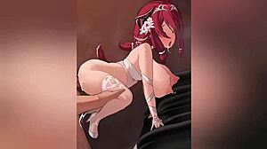 Petunjuk Halus Gairah Dalam Pmv Oleh Kolaborasi Hentai Kyon Kompilasi