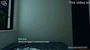 沉浸永恒第14集：详细3D动漫18+角色冒险场景