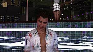 Skok víry v anime dobrodružstvích