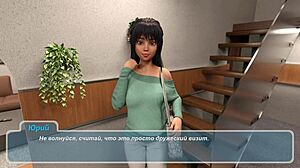 Hey, Cek Gameplay Lengkap Happy Summer Rework Part 2 dengan Bookworm Teen Horny 18+