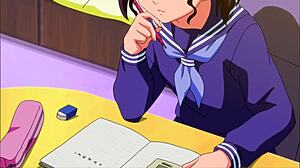 激しい変態彼女のOVA中出しアクション