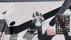 Mi Tesz Igenyen Intrigálóssá a Swordxhime Gallery Enemy 84-et 3D Játék Formátumban?