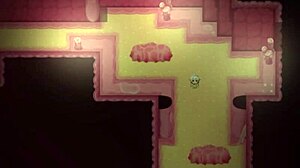 Az Abyss óriásnő játékában a magas ázsiai óriás Luo Luoyi dominál vore és unbirth-szal crossdressing jelenetekben. Hatalmas puncija mindent elnyel a hardcore hentai akcióban.