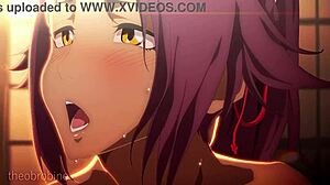 Ichigo x Yoruichi Bleach-animeessa 3D-animaatioelementeillä