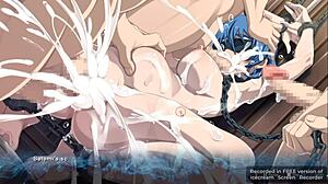 Co se stane, když Agent Entangle S čelí bondage kundi anál hře konec