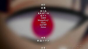 Saimin Seishidou Episode 03 liefert intensive Hypnose-Anime-Action