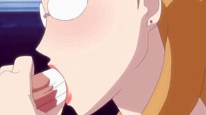 No puedo creer que esta trampa cougar 02 hentai me haya puesto tan cachondo, con besos de coño mojado y doble corrida por todos lados