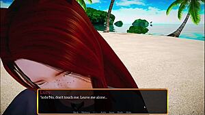 Duże Cycki Słodka Seksowna Dojrzała 3D Azjatycka Hentai Młoda Anime Kotka Kobieta Ochrona!