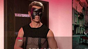 Fetish Locator 82 viser kurvet moden der flirter med kæmpe patter feminist til intenst knep