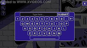 Neuken met kettingzaagmeid in bondage erotische hentai