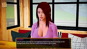 Není Moje nová rodina 532 skrývající nějaká tabu tajemství v této hentai sérii?