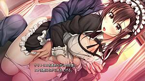 Kalau Cabang Tiga Aiki Membawa Kepada Momen Rahsia Hinata Dalam Permainan Hentai Anime