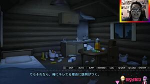 Параисо Мицуги 54 - Я почувствовал каждый момент яой мастурбации.