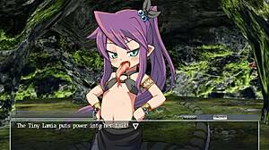 Resident Evil monster ketemu lamia kecil 18+ di re request button mgq1