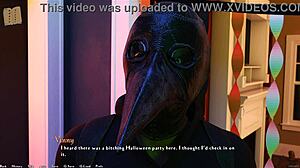 Dáš věřit, že tahle divoká anime herní cesta se změní v totální chaos s kočkami!