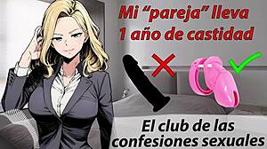 Kenapa pacar gue dikurung bertahun-tahun pake mainan?