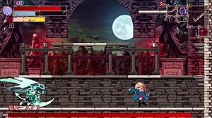 Zkusil jsi někdy Divoký Hentai Metroidvania jako Bloodroot?