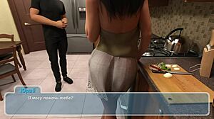 เกมเพลย์ครบถ้วนของ Happy Summer รีเวิร์กตอนที่ 4 แอคชั่นสาวบลอนด์