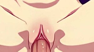 我被黑暗猎人莫里甘·安斯兰吸引，在这个动漫冒险中带着魅魔气息