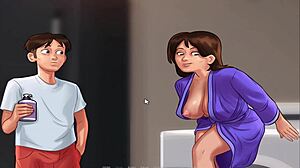 Hai, Apa Benda Liar Berlaku Seterusnya Dalam Summer Time Saga Unc Bahagian 18?