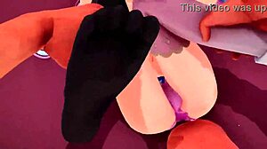 おい、見てみろMMD湊あくあが可愛いマンコを巨大モンスターちんぽで舐められてクリームパイまで！