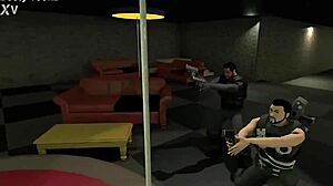 Backalleytoonz zaprasza dorosłych na seksi zabawę z wielkimi cyckami i analem