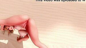 Meg nauttii rantaelämästä jaksossa 9 rentouttavilla hetkillä