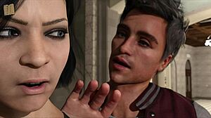 Leap of Faith 121 - skákání do této 3D hry s anime vibracemi a velkou akcí 😎