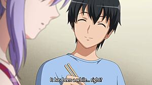 Hej, viděl jsi sérii Maki-chan to Nau s jejími zábavnými skupinovými momenty?