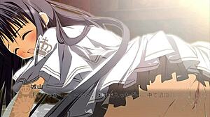 אתה יכול להתמודד עם סובראשיקי היבי קיום בלתי רציף עם טקשימה זקורו חלק 6!