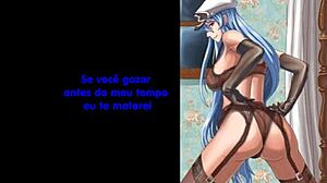 Давай, следуй моим фемдом инструкциям для Эсдеат JOI CEI