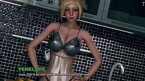 Sukellan Eternumin 3D-peliin 18+ nuorena tutkijana