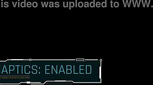 Nexus 3 Orbit Meta 3D animation! Knep på en rumstation med sexet blondine i cowgirl POV!