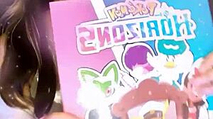 Bonneyuwu anime kompilacija Dragon Ball Bleach