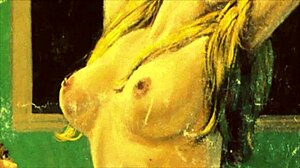 Винтидж еротични рисунки оживяват ретро фантазии