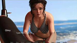 เฮนไต 3D ฮาร์ดคอร์เซ็กซ์ วิดีโอเกมมิ่ง