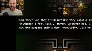 Zombi Kadınları Yoğun Kıç Sikmeyle Enfekte Ediyor Overgrown Genesis 4'te