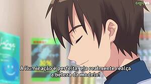 Yoasobi Gurashi : Amitié Colorée Épisode 1 - Veux POV Hentai ?