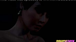 Sjuksköterskan sa att jag behövde kukterapi: Futa-animation av Prime3DX