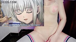 ฉันดูผู้ชายกลายเป็นผู้หญิงและโดนเย็ดในเฮนไต