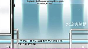 Erotika Yuuwaku Anna Laluan 2 Khas Latihan Seks