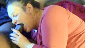 Adom neki azt a gawk gawk nagy fekete fark mélytorokkal