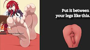 把你变成我的女仆，在Faygrey Gremory庄园，完全支配你！