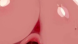 코바야시 씨의 용 메이드 엘마는 정말 섹시해!