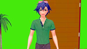 tip sărac devine doctor obraznic, îngrijitoarea sezonul unu partea doi