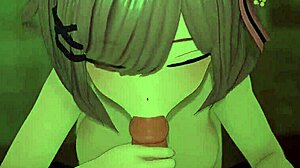 ว้าว เช็คแอนิเมชั่นรูล 34 นี้กับแฮนด์จ็อบและบลอว์จ็อบ 3D ในสไตล์โพว์เปลือย! คุณจะไม่เชื่อ!